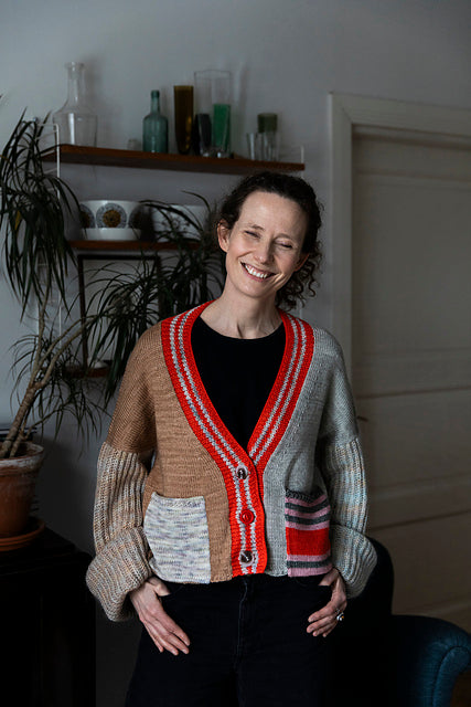 52 Weeks of Scrap Yarn