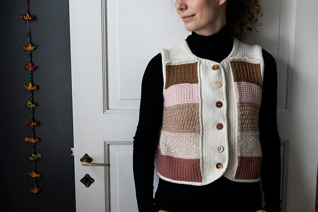 52 Weeks of Scrap Yarn