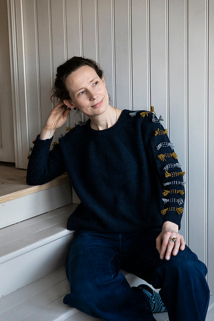 52 Weeks of Scrap Yarn