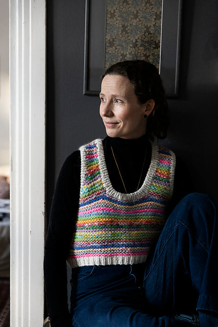 52 Weeks of Scrap Yarn