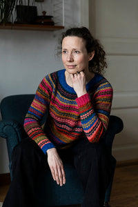 52 Weeks of Scrap Yarn