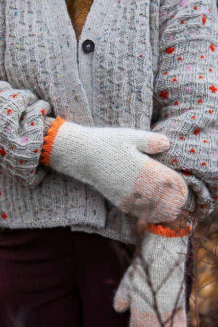 52 Weeks of Scrap Yarn