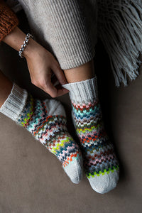 52 Weeks of Scrap Yarn