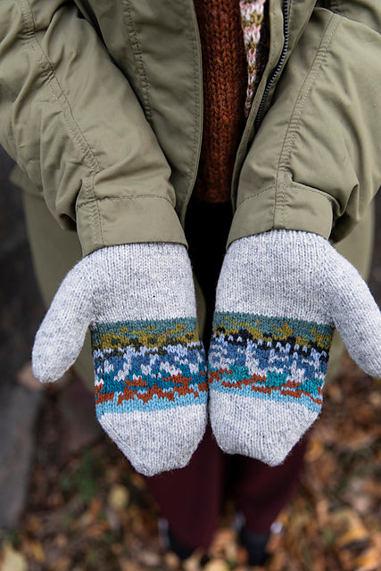 52 Weeks of Scrap Yarn