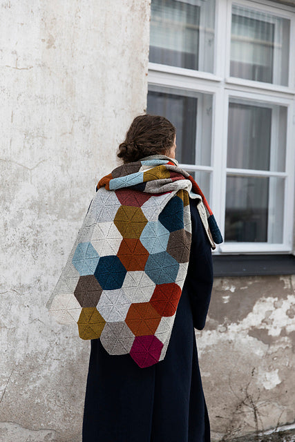 52 Weeks of Scrap Yarn