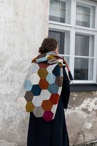 52 Weeks of Scrap Yarn