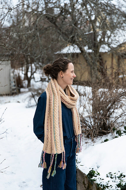 52 Weeks of Scrap Yarn