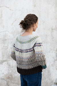 52 Weeks of Scrap Yarn