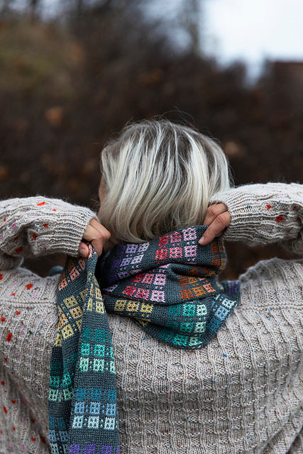 52 Weeks of Scrap Yarn