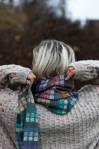 52 Weeks of Scrap Yarn