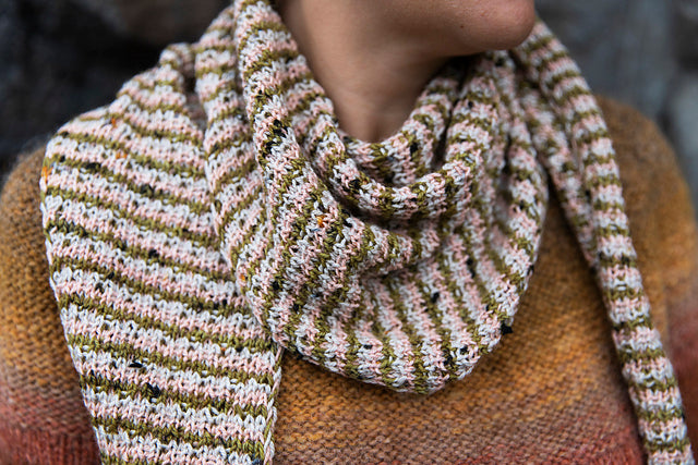 52 Weeks of Scrap Yarn