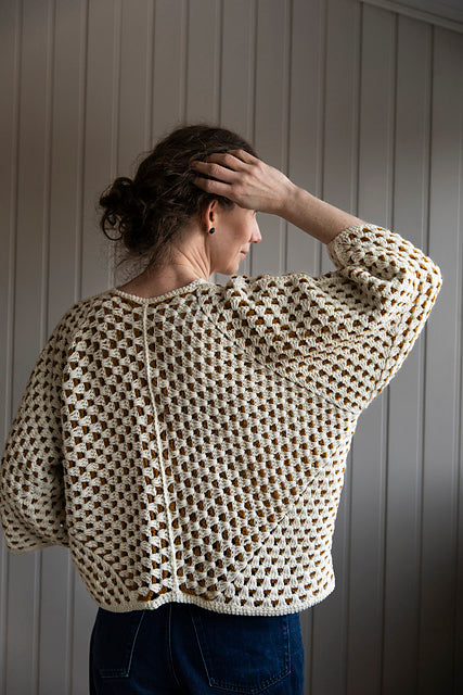 52 Weeks of Scrap Yarn