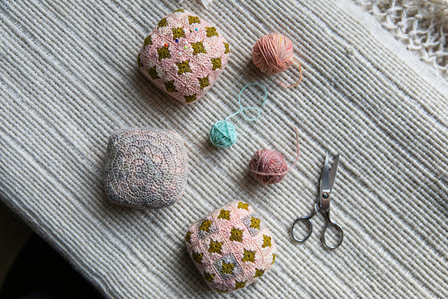 52 Weeks of Scrap Yarn