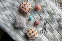 52 Weeks of Scrap Yarn