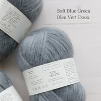 Biches & Bûches - Le Gros Silk & Mohair