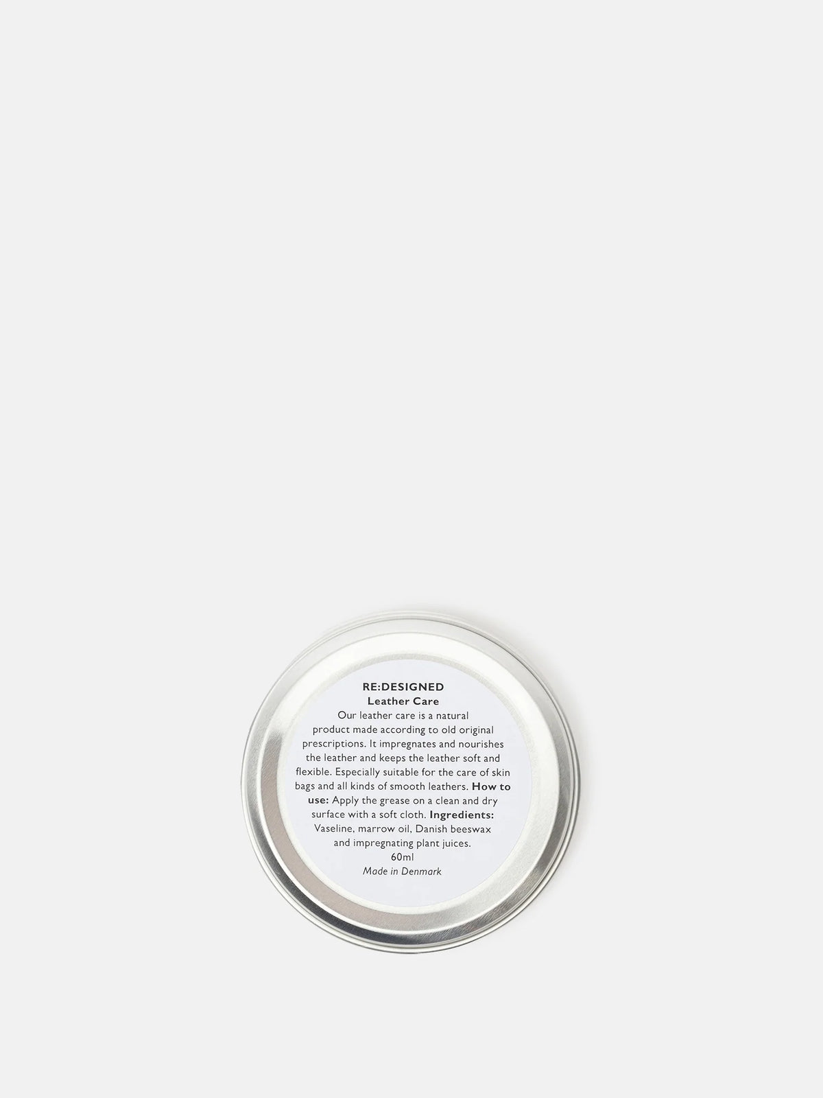 Re:Designed - Leather Care