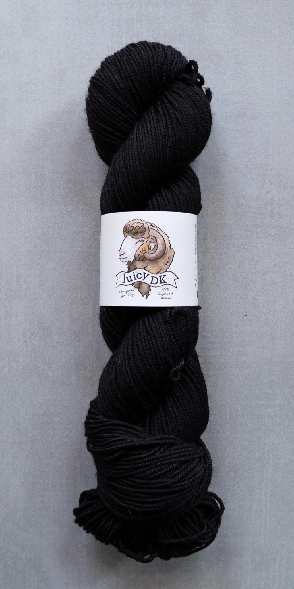 Farmers Daughter Fibers - Juicy DK