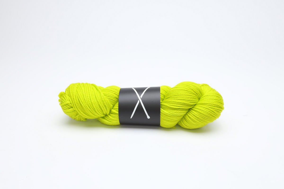 The Knitting Loft - Olivia - Worsted Weight Merino Yarn