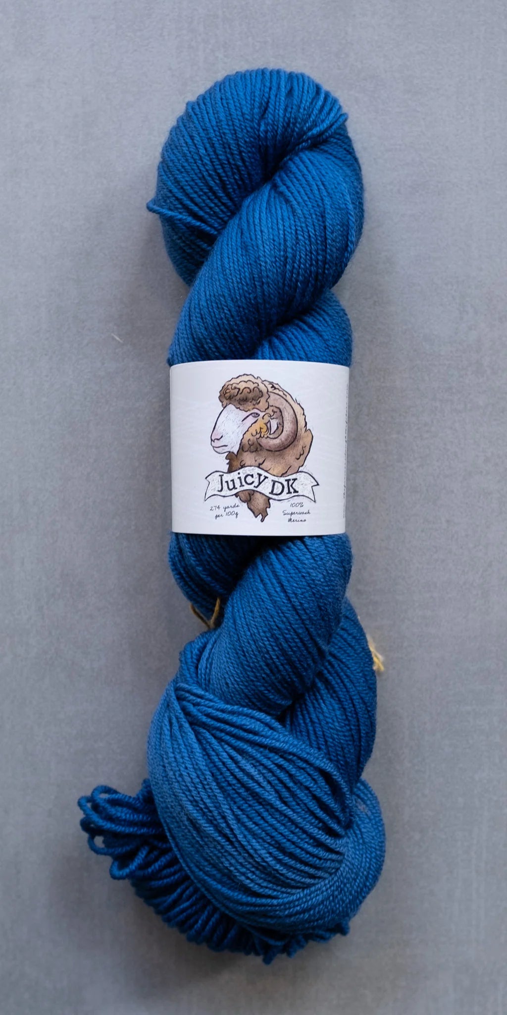 Farmers Daughter Fibers - Juicy DK