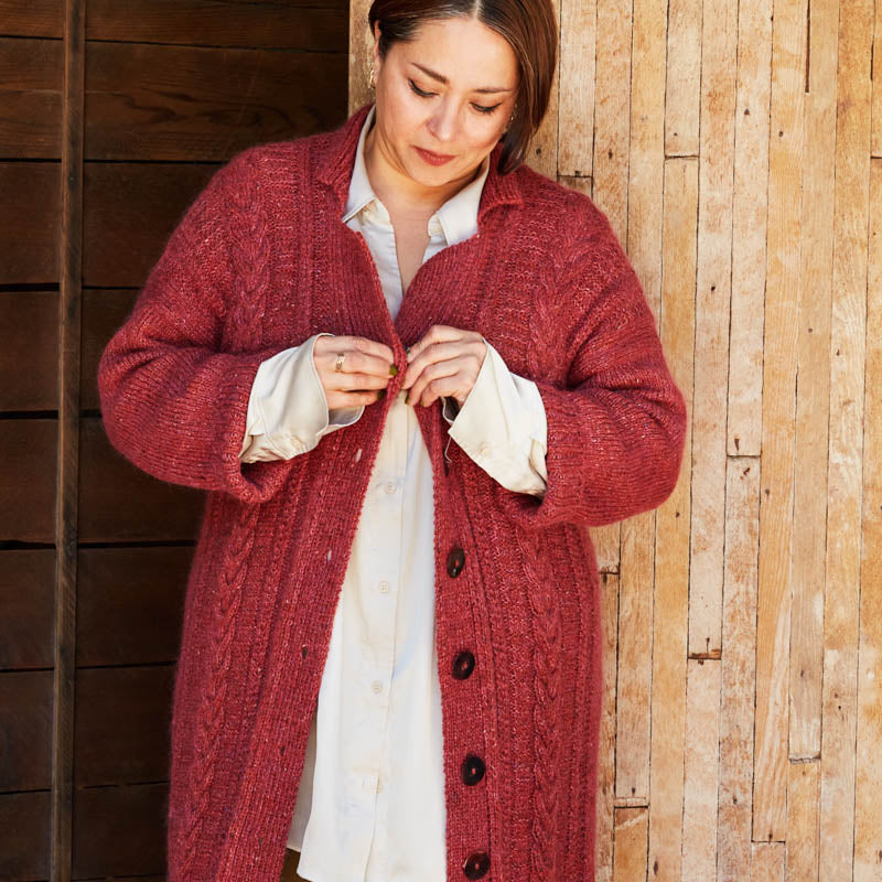 Modern Daily Knitting – Field Guide No. 28: Renewal