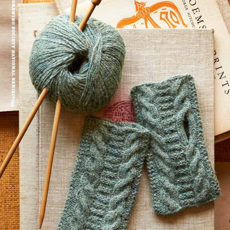 Modern Daily Knitting – Field Guide No. 28: Renewal