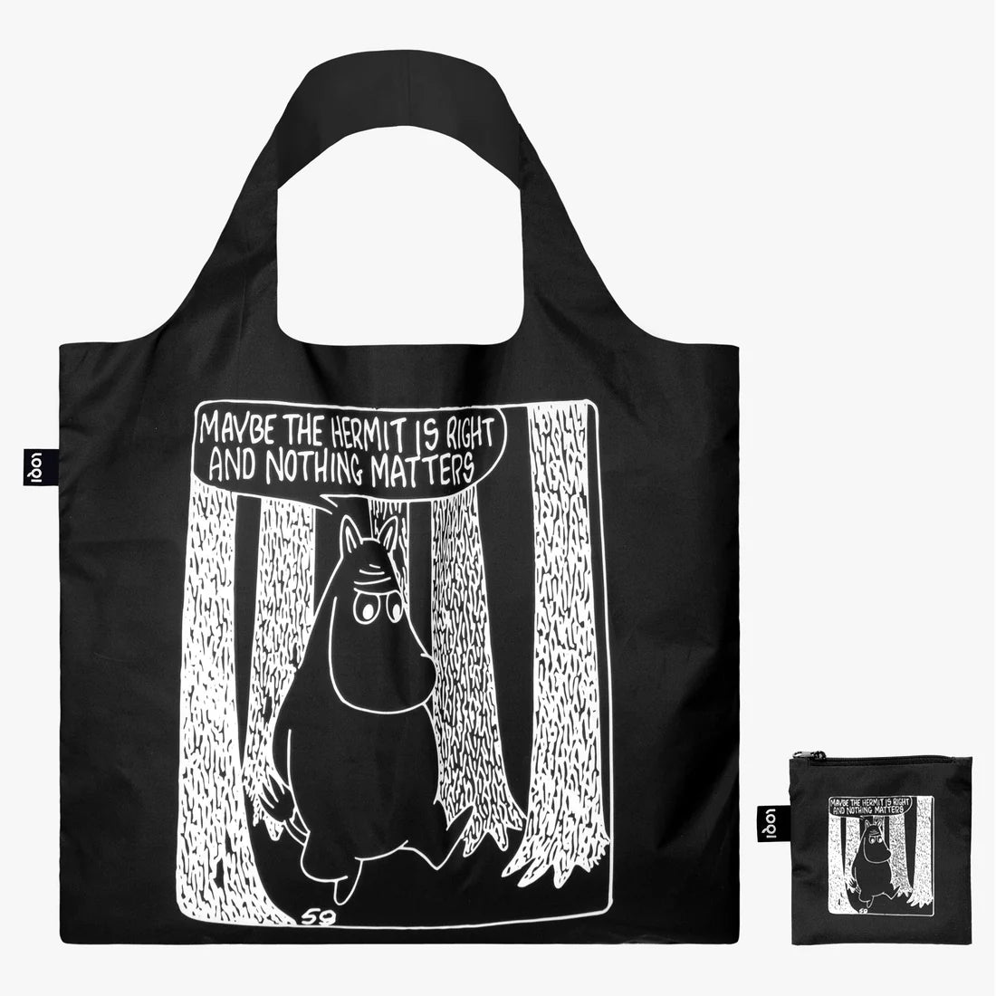 LOQI - I Carry 20 Kilograms