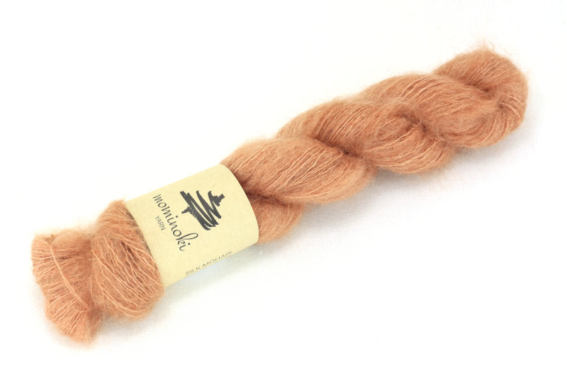 Mominoki Yarns Silk Mohair