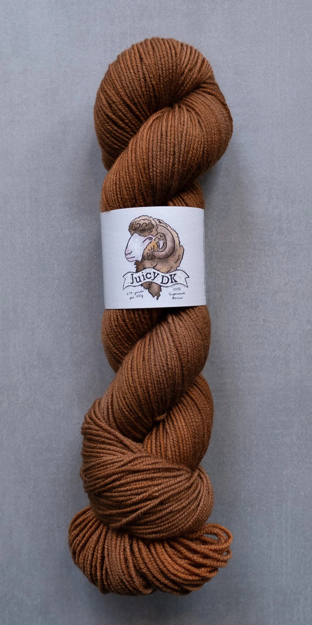 Farmers Daughter Fibers - Juicy DK