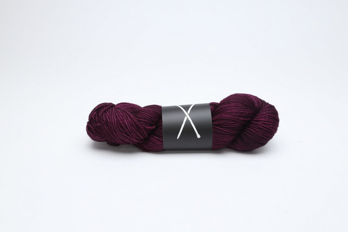 The Knitting Loft - Olivia - Worsted Weight Merino Yarn