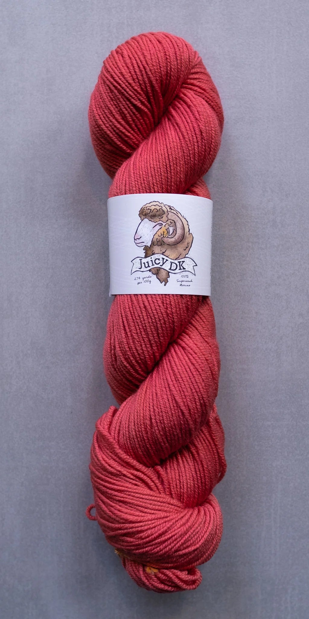 Farmers Daughter Fibers - Juicy DK