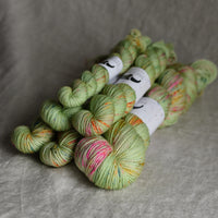 Black Elephant Singles Fingering (A-L)