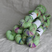 Black Elephant Singles Fingering (M-Z)