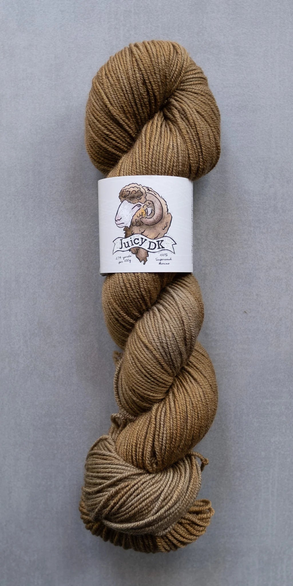 Farmers Daughter Fibers - Juicy DK