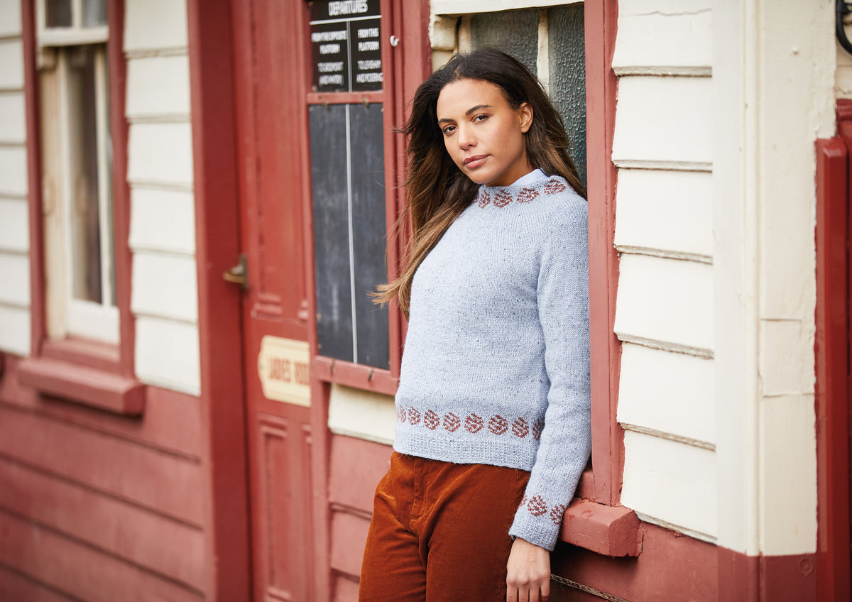 Rowan Knitting & Crochet Magazine - Number 76