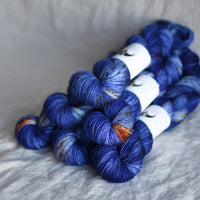 Black Elephant Singles Fingering (M-Z)