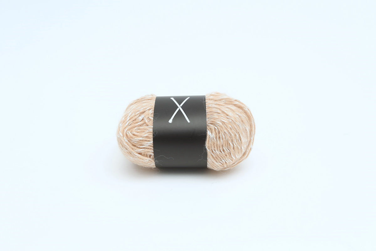 The Knitting Loft - Twinkle - Sequin Worsted Yarn