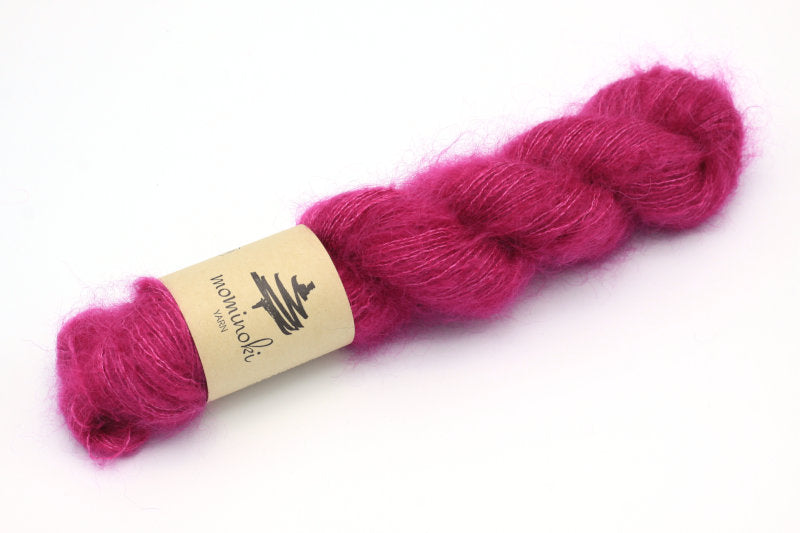 Mominoki Yarns Silk Mohair