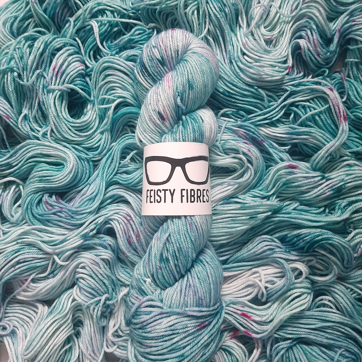 Feisty Fibres - Rockin DK