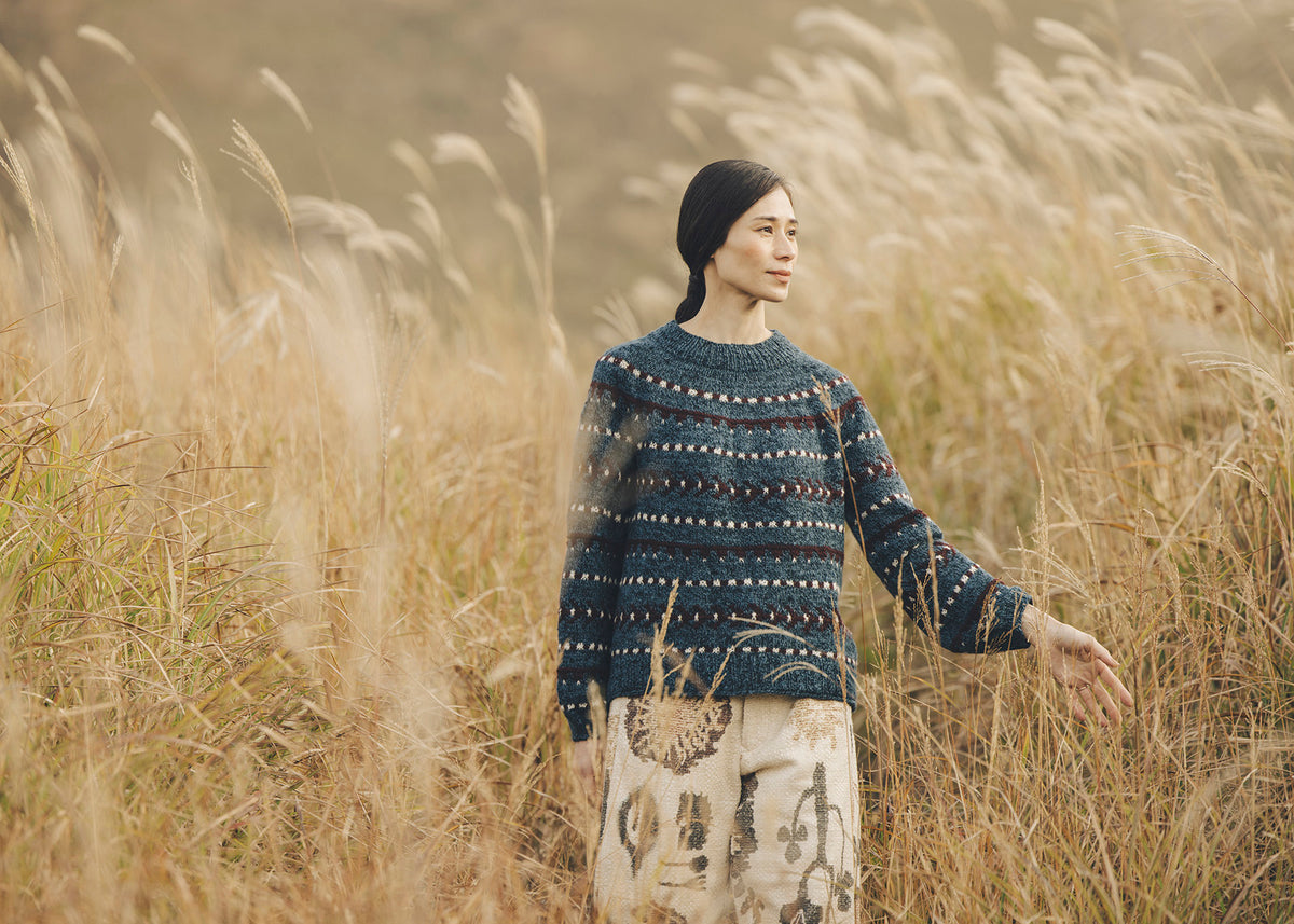 Nomad Knits: A Collection with Nomadnoos
