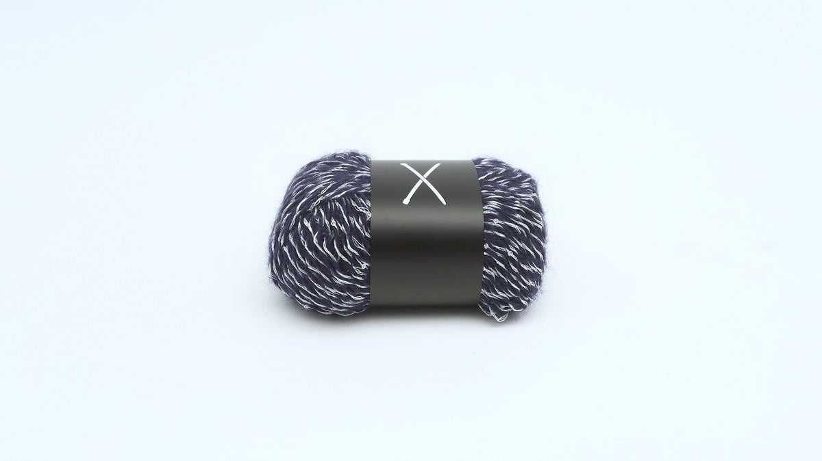 The Knitting Loft - Twinkle - Sequin Worsted Yarn