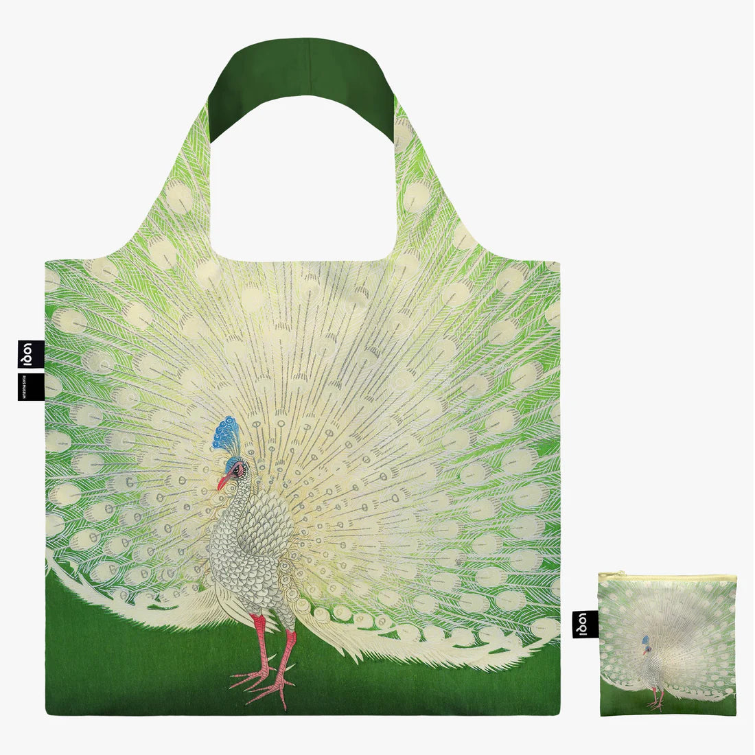 LOQI - I Carry 20 Kilograms