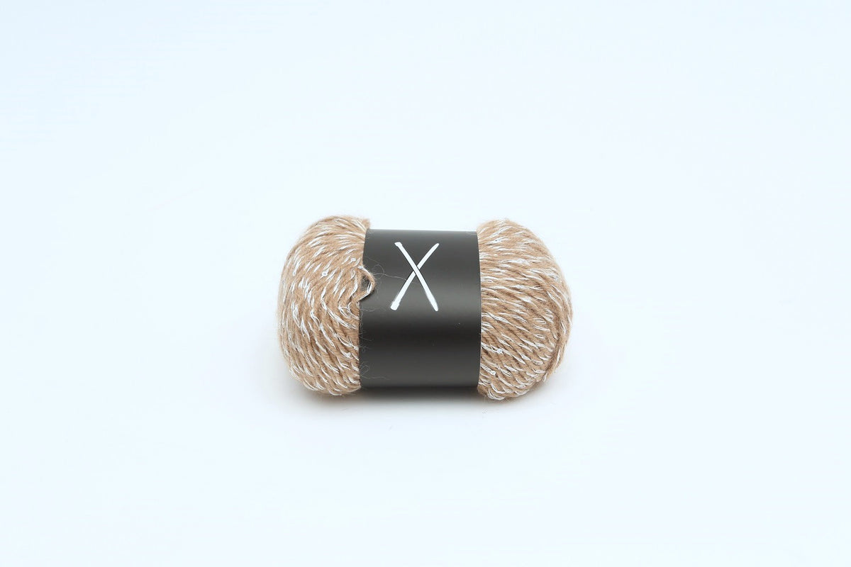 The Knitting Loft - Twinkle - Sequin Worsted Yarn