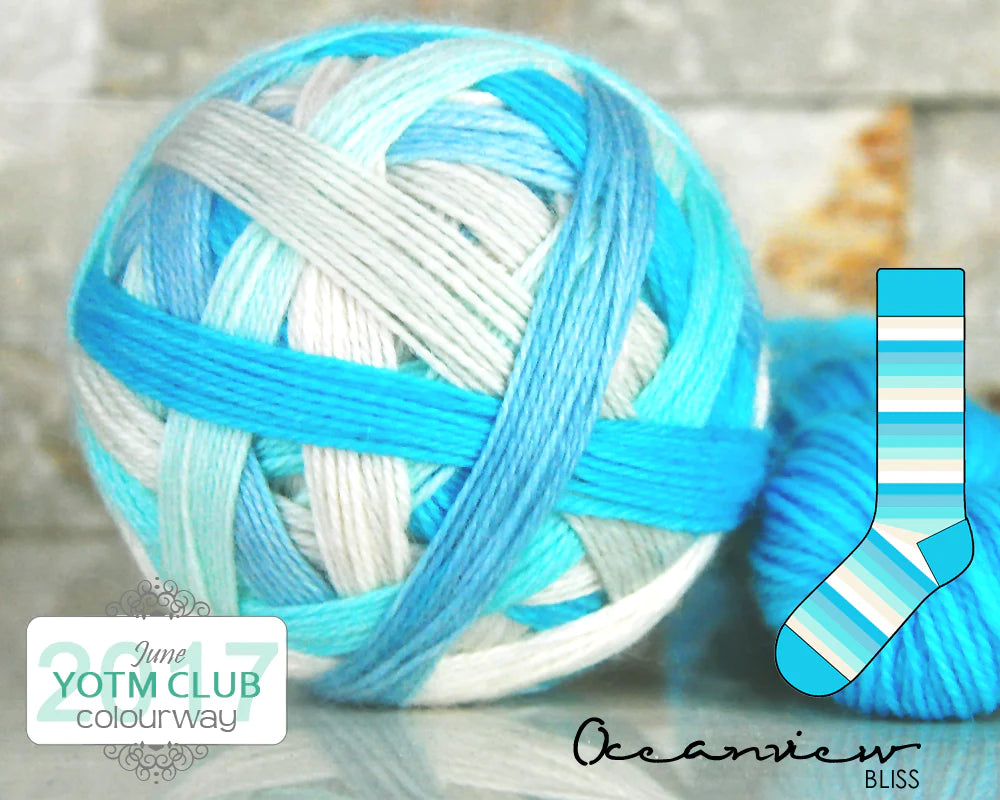 The Cozy Knitter - Bliss
