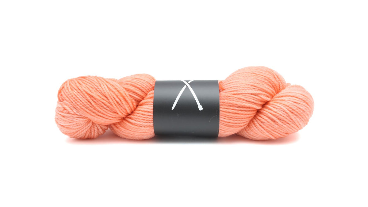 The Knitting Loft - Olivia - Worsted Weight Merino Yarn