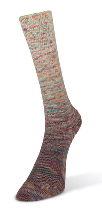 Laines du Nord - Paint Gradient Sock