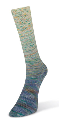 Laines du Nord - Paint Gradient Sock