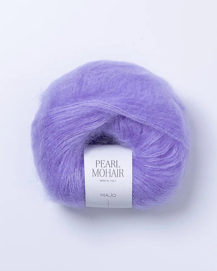 MAJO Garn - Pearl Mohair