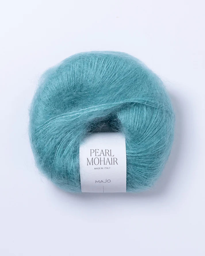 MAJO Garn - Pearl Mohair