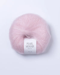 MAJO Garn - Pearl Mohair