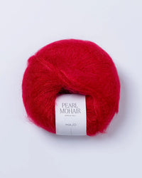 MAJO Garn - Pearl Mohair